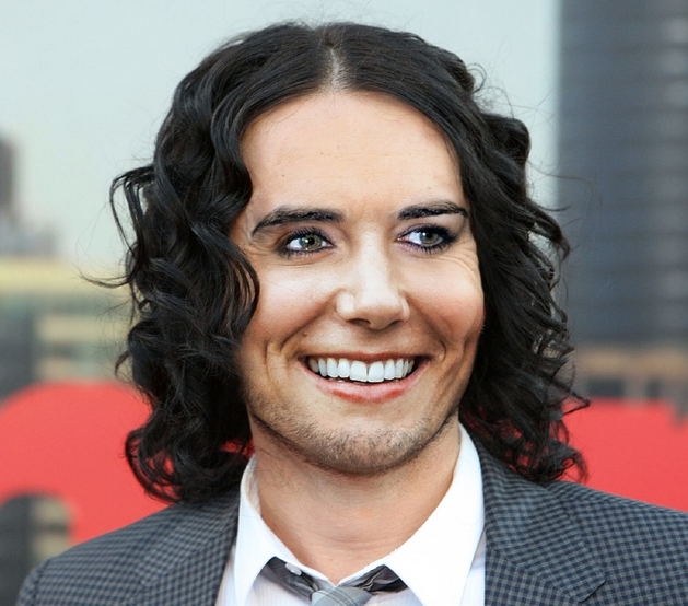 Vévodkyně Catherine je na papíře tak trochu i Russell Brand.