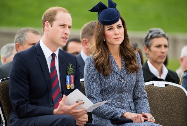 Stanou se Kate a William podruhé rodiči?