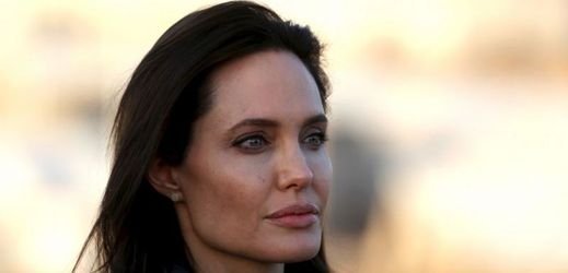 Angelina Jolie navštívila Irák.