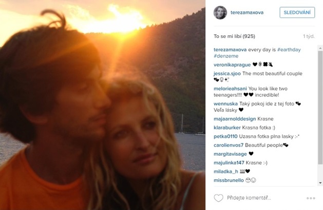 Partnerská romantika s Burakem. Láska je to veliká, k veselce se ale zatím Tereza s Burakem nemají.