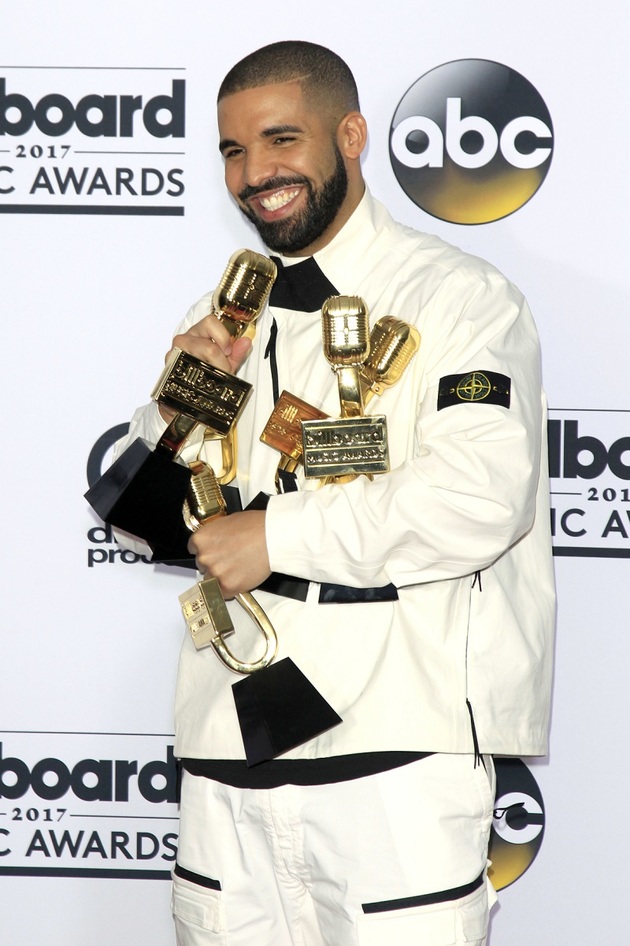 Drake patří v současnosti mezi nejúspěšnější hudební umělce.