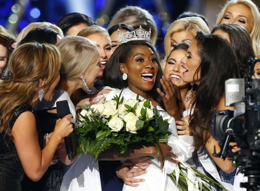 O titul Miss America 2019 se ucházelo 51 žen.