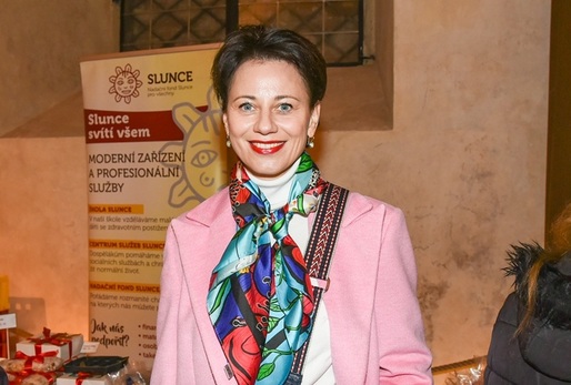 Dáša Zázvůrková si plní sny. 