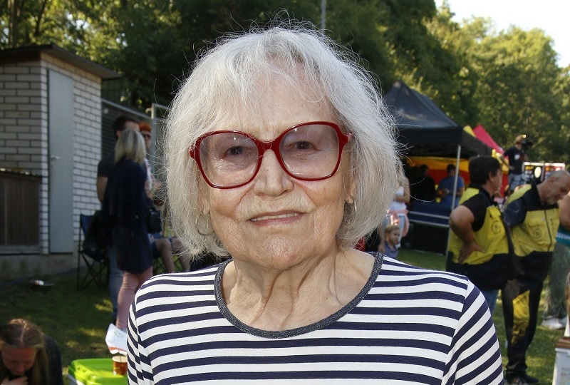 Marta Kubišová.