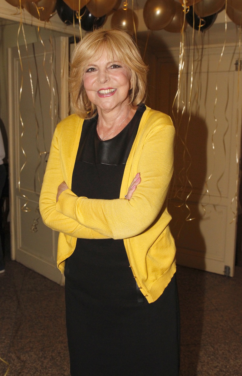 Hologram Zagorové se objeví během koncertu. 