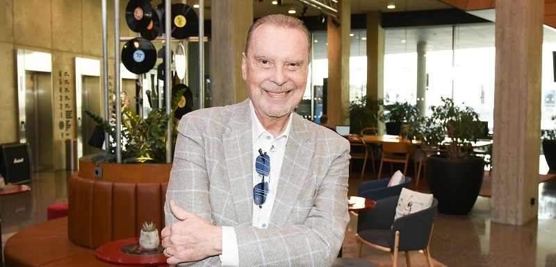 Štefan Margita má velké plány. 