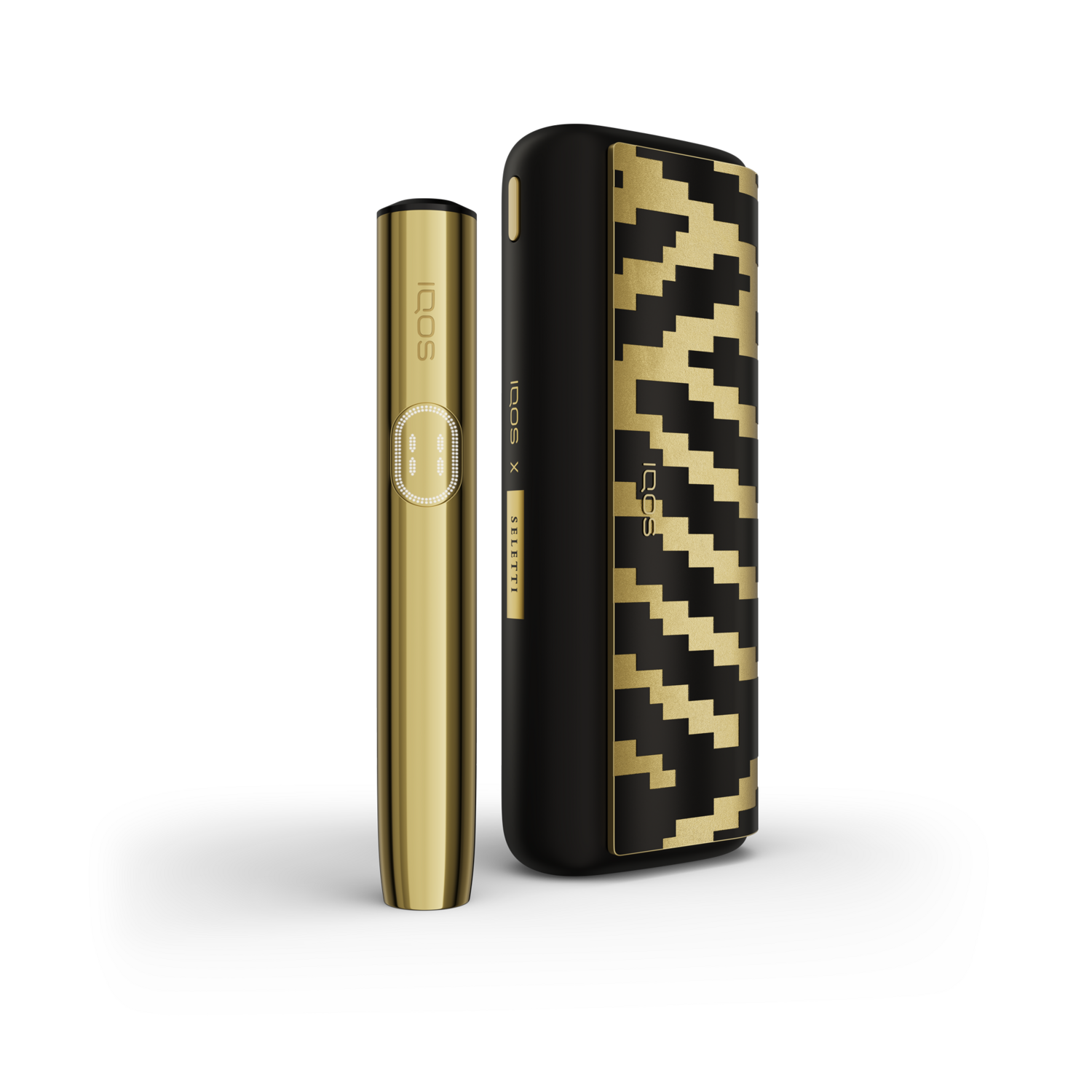 IQOS x SELETTI: Rok kreativity završila společná limitovaná edice a její představení na akci Sensorium Worlds v Miláně