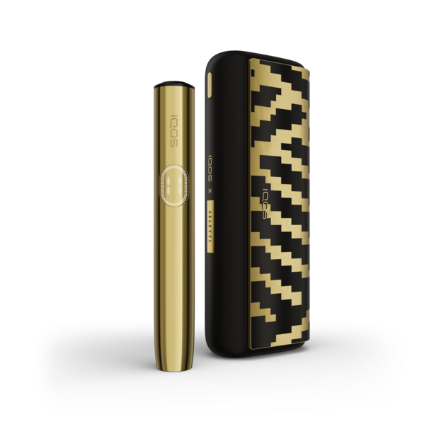 IQOS x SELETTI: Rok kreativity završila společná limitovaná edice a její představení na akci Sensorium Worlds v Miláně