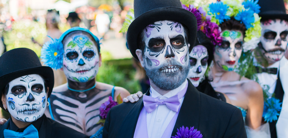 Días de los Muertos.