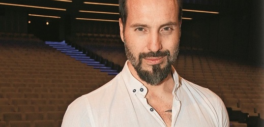 Václav Noid Bárta.