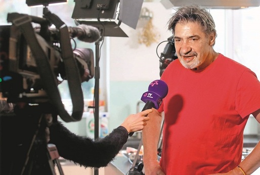 Jiří Babica má nový pořad. 