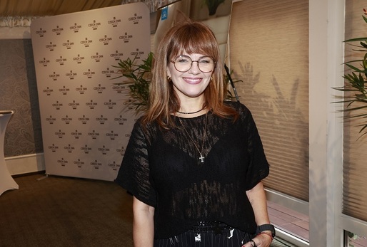 Marta Jandová.