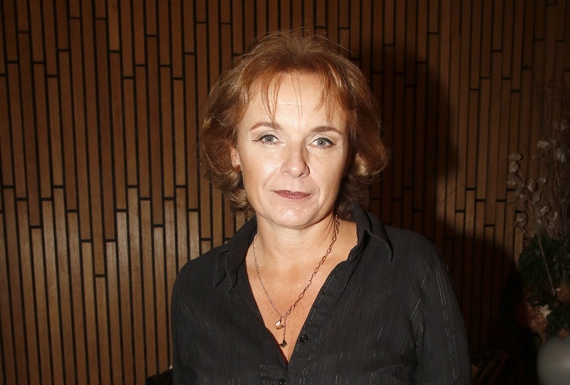 Barbora Munzarová. 