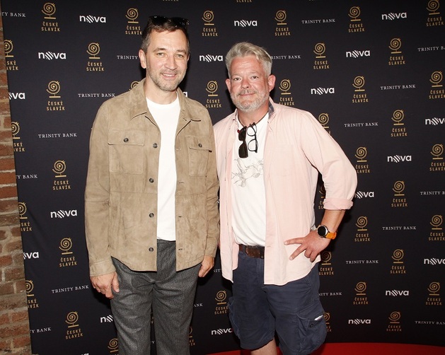 Ondřej Sokol a Aleš Háma si přes videohovor příliš nepopovídali. 