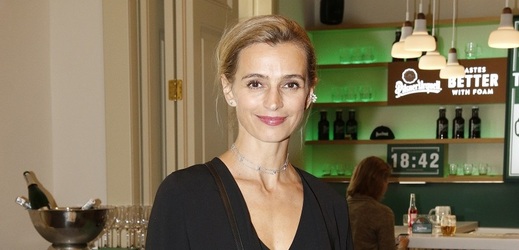 Ivana Jirešová. 