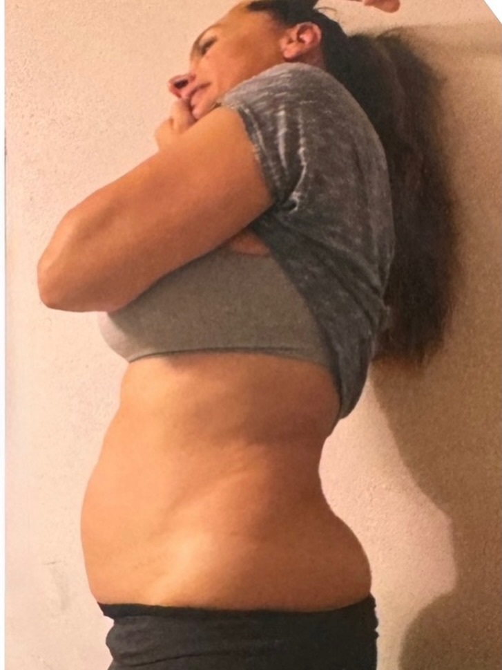 Alice Bendová vážila 78 kilo.