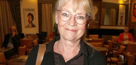 Kateřina Macháčková.