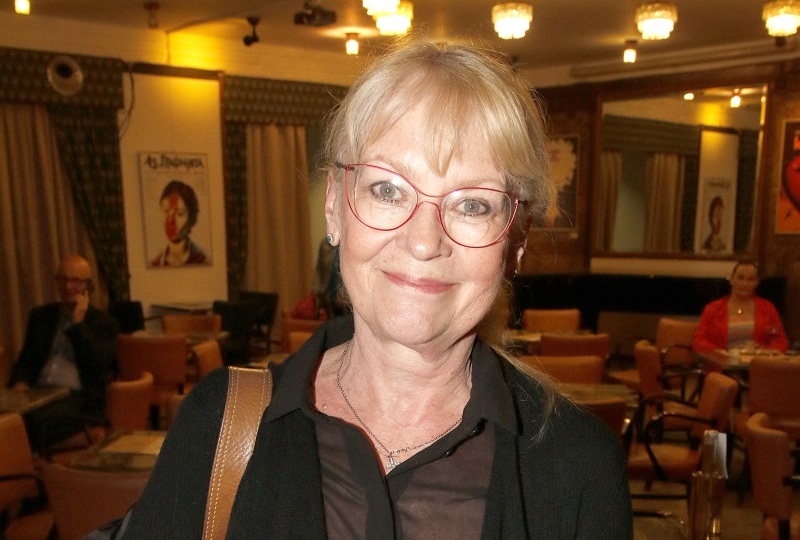 Kateřina Macháčková.