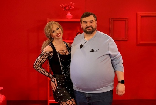 Tomáš Magnusek zavítal do pořadu SeXoňa. 