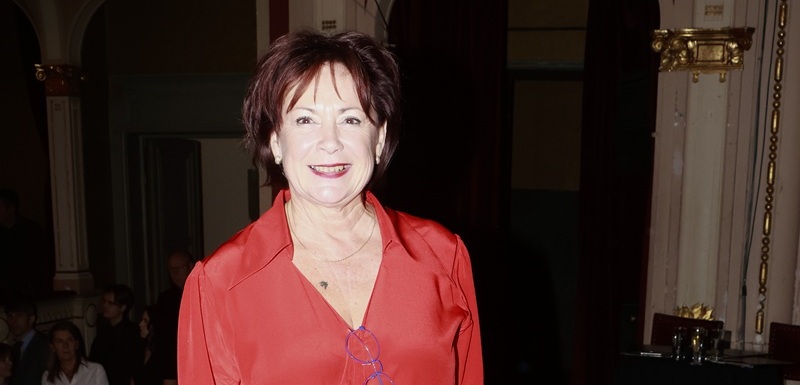 Ilona Svobodová.