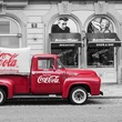 Coca-Colu vynalezl roku 1886 lékárník John Stith Pemberton v Atlantě.