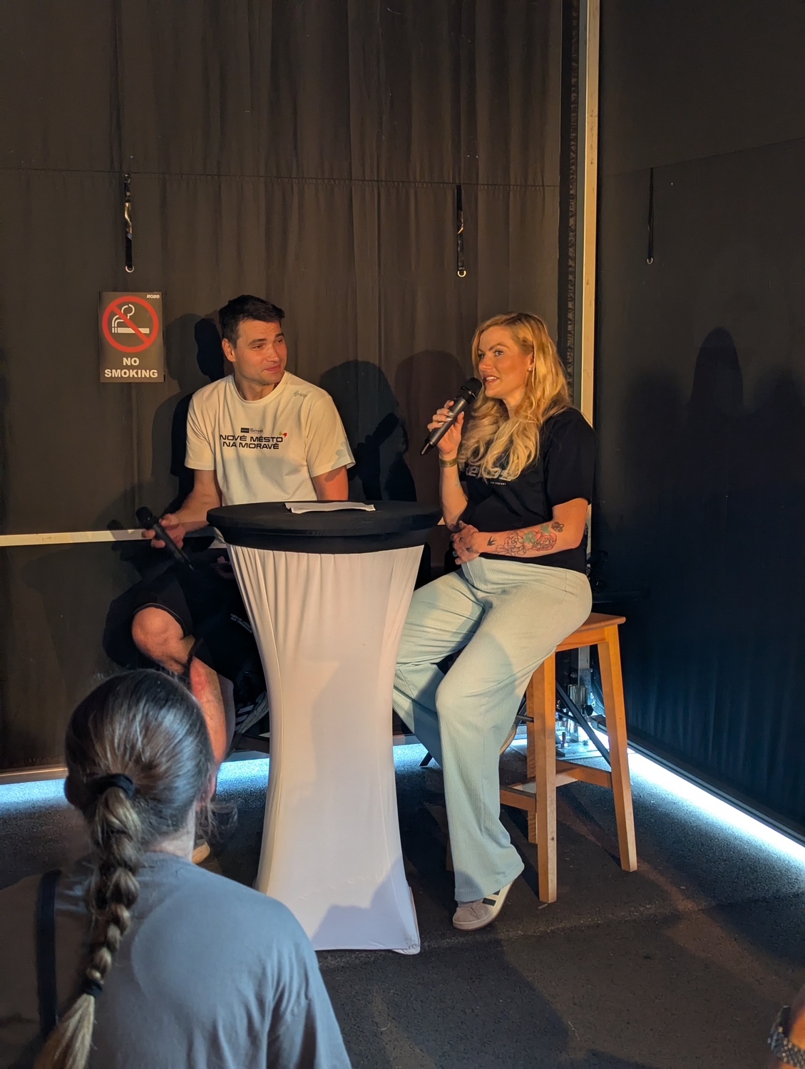 Gabriela Soukalová se nebojí sportovat ani v těhotenství
