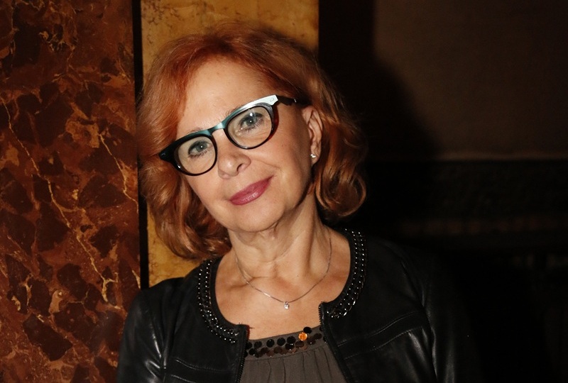 Kamila Magálová.