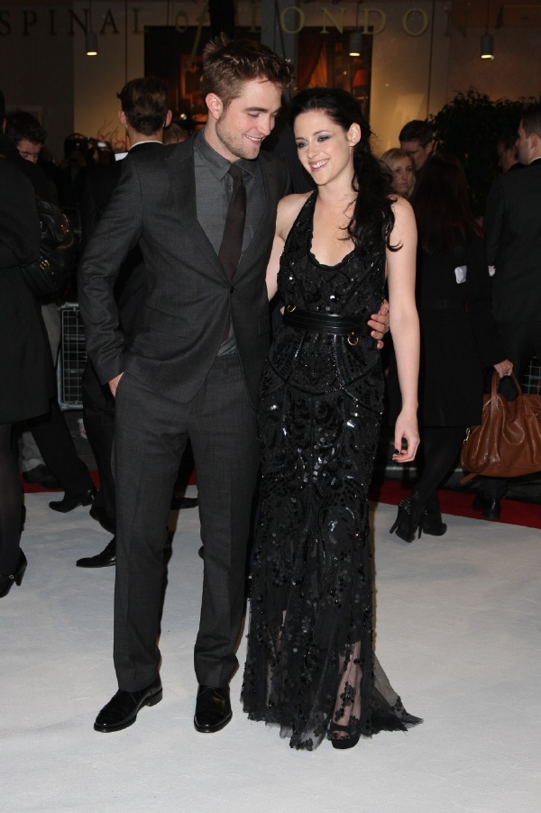Kristen Stewartová a Robert Pattinson. Je tento pár již minulostí?