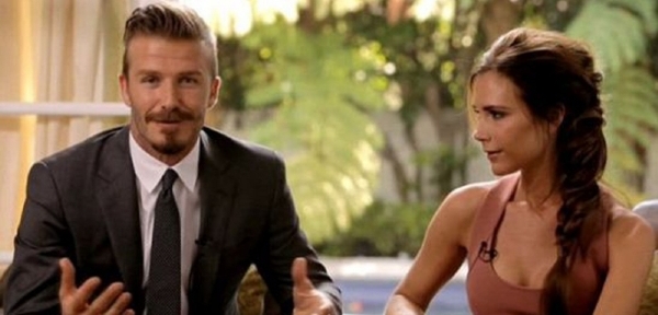 Převzal Beckham jídelníček své vyhublé manželky?