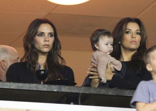 Harper Seven je vytouženou dcerou manželů Beckhamových.