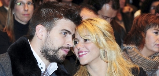 Shakira s Gerardem.