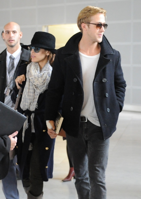 Ryan Gosling nyní randí s Evou Mendesovou.