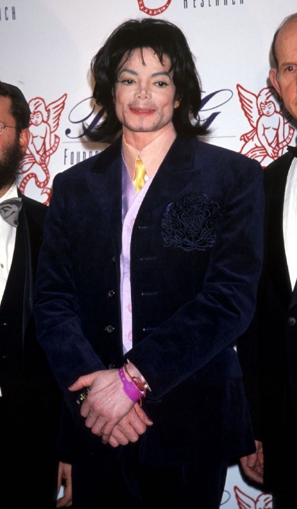 Michael Jackson zemřel v červnu 2009.