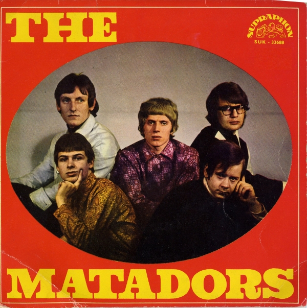 Sodoma působil i ve skupině The Matadors.