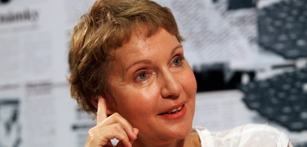 Irena Obermannová.