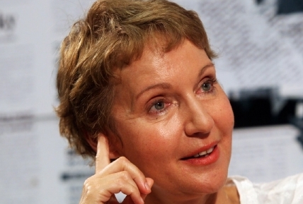 Irena Obermannová.