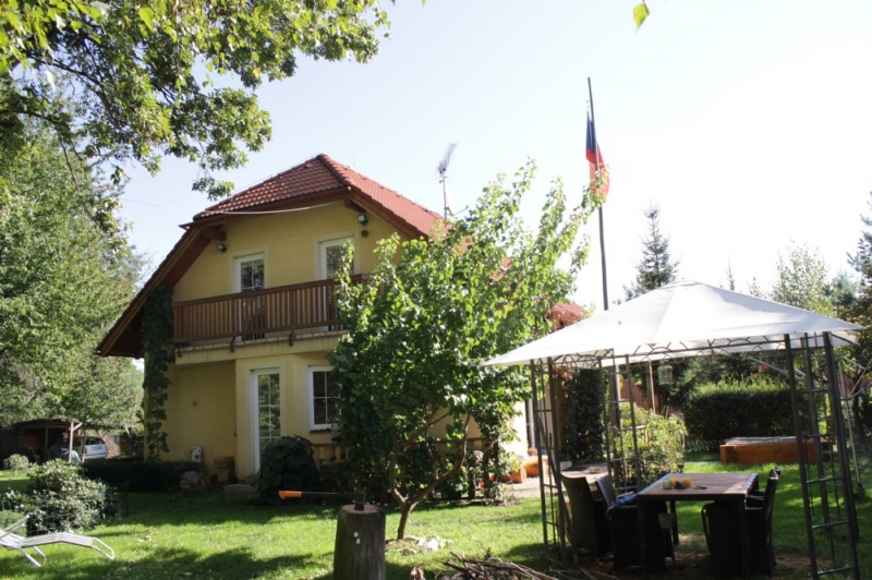 Dům Ivana Vyskočila.