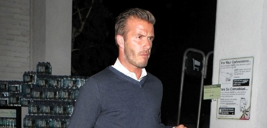 Bude mít nakonec Beckham vlastní show, nebo jsou to skutečně jen spekulace?