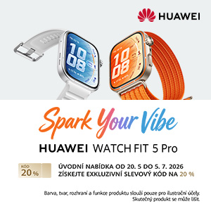HUAWEI WATCH FIT 5 Pro