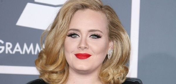 Adele nejspíš jen tak hubnout nebude.