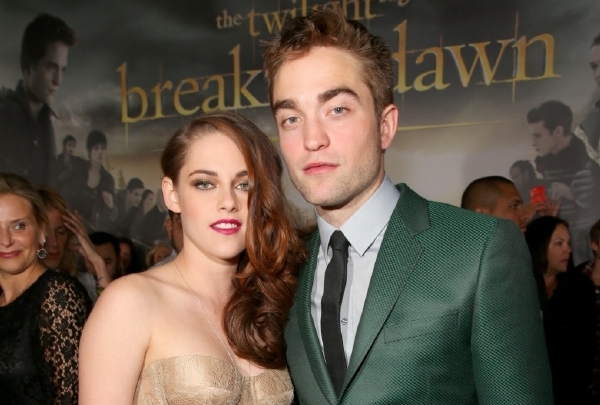 Jako za starých časů - Stewartová a Pattinson opět spolu.