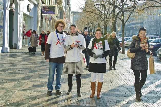Patricie Solaříková, Jiří Panzner, Johan Mádr a Malvína Pachlová.
