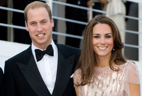Kate a William se na potomka těší. Vévodkyni ale trápí nevolnosti.