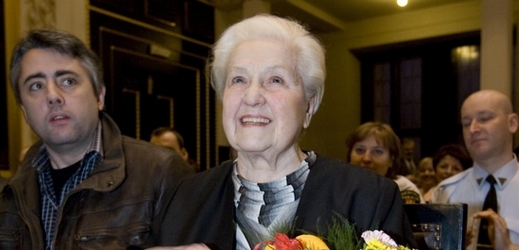 Antonie Hegerlíková.