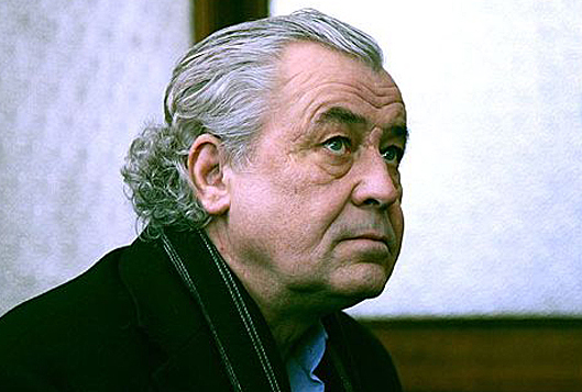 Zdeněk Žák v seriálu Kriminálka Staré město z roku 2010.