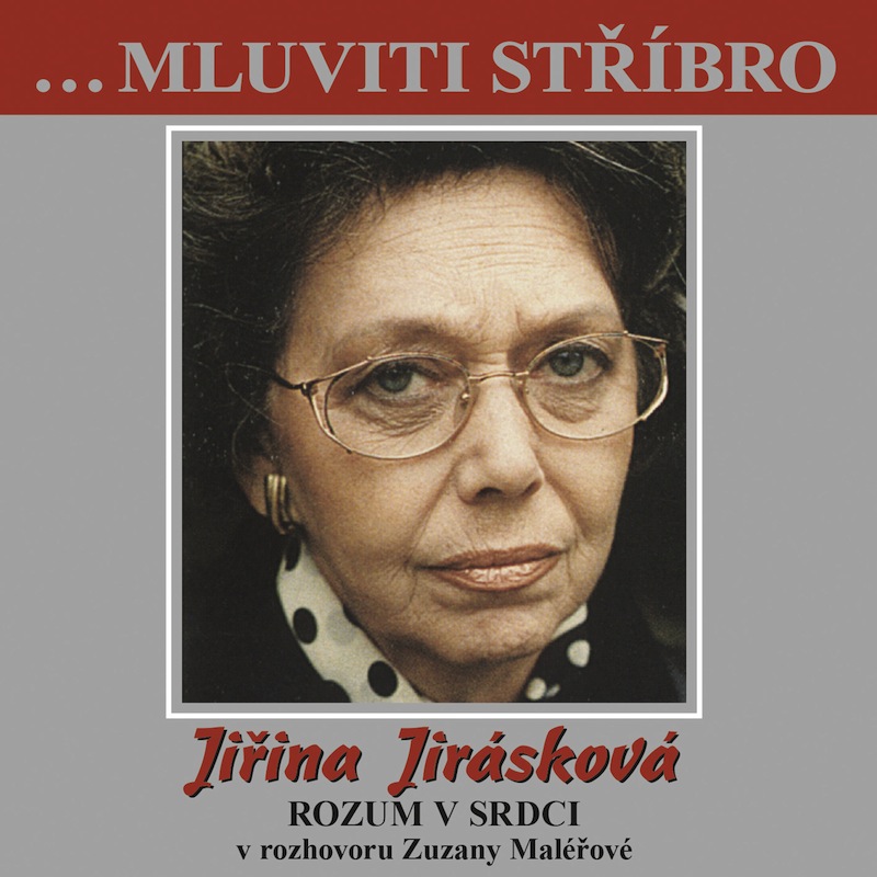 Album Vzpomínkové vyprávění s Jiřinou Jiráskovou.