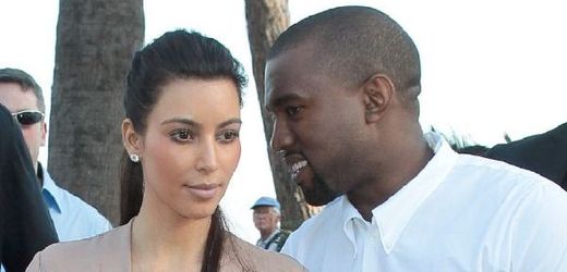 Kim a Kanye čekají prvního potomka.