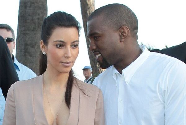 Kim a Kanye čekají prvního potomka.