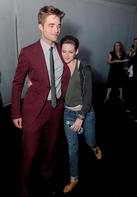 Stewartová a Pattinson nakonec svůj vztah slepili.