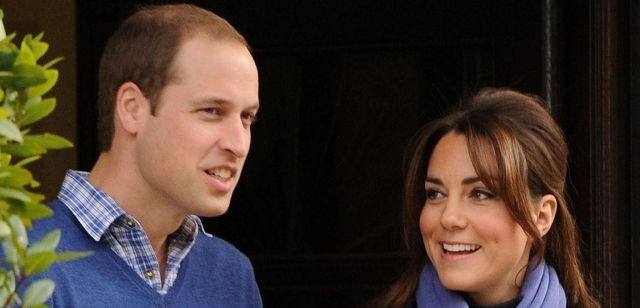 Kate a William se teď těší na společného potomka.
